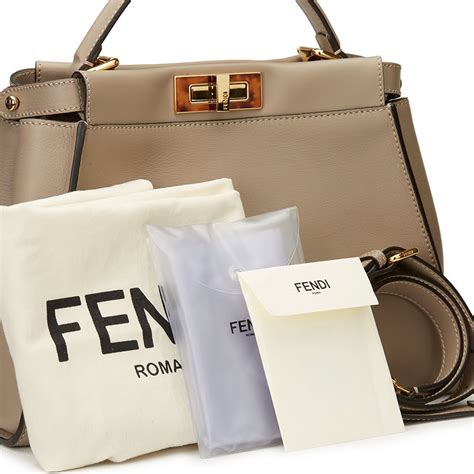 fendi peekaboo second hand.